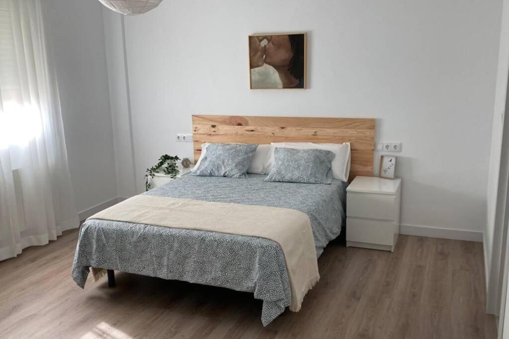 Apartament Piso Nuevo, Centrico Y Tranquilo Bullas Zewnętrze zdjęcie