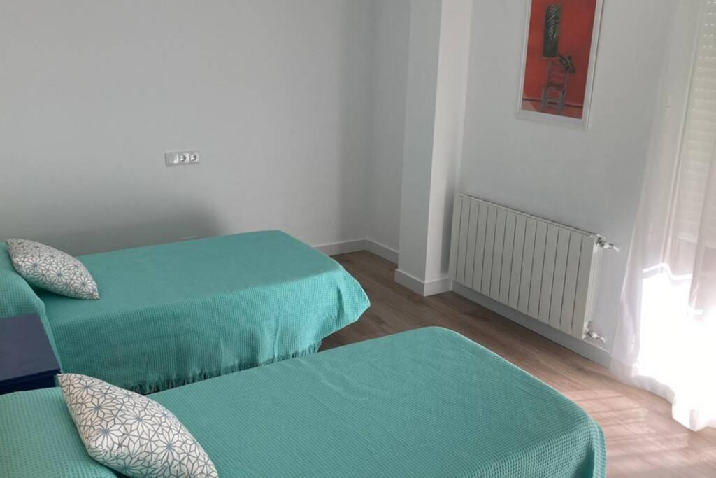 Apartament Piso Nuevo, Centrico Y Tranquilo Bullas Zewnętrze zdjęcie