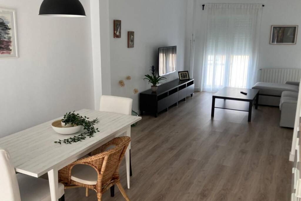 Apartament Piso Nuevo, Centrico Y Tranquilo Bullas Zewnętrze zdjęcie