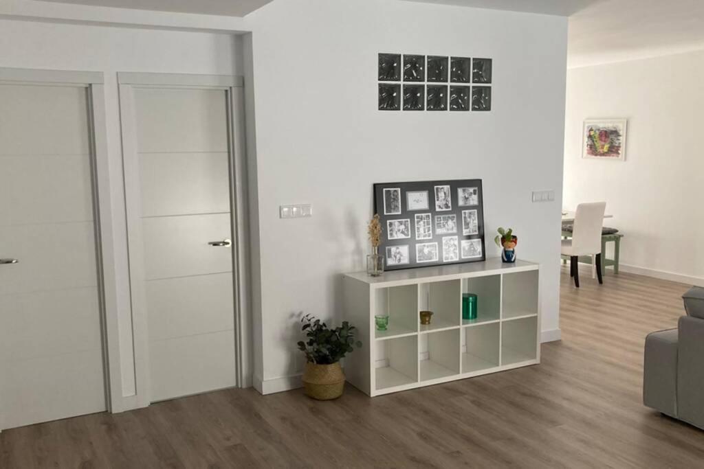 Apartament Piso Nuevo, Centrico Y Tranquilo Bullas Zewnętrze zdjęcie